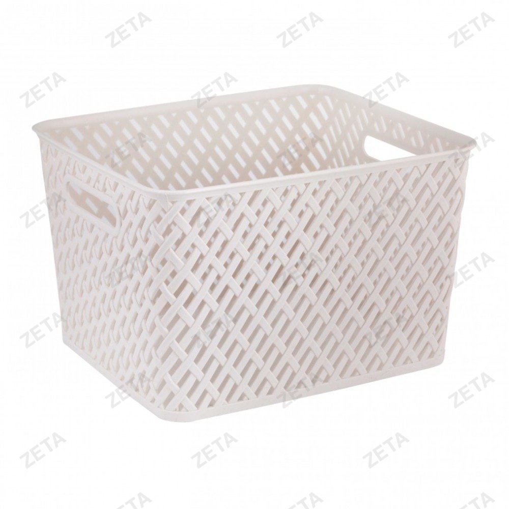 Корзина "Плетёнка" - изображение 1