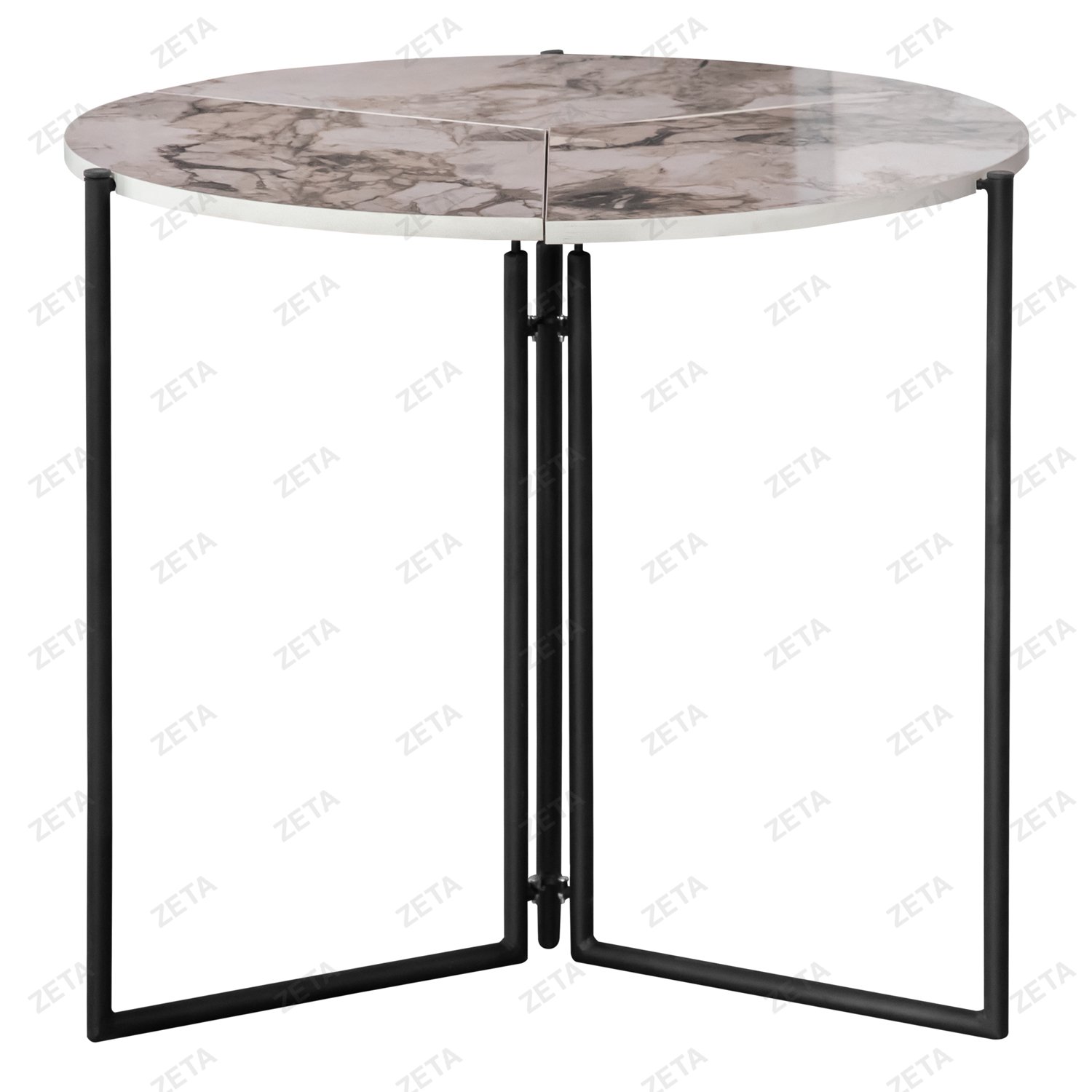 Стол складной Yaprak (натуральный) (Турция)