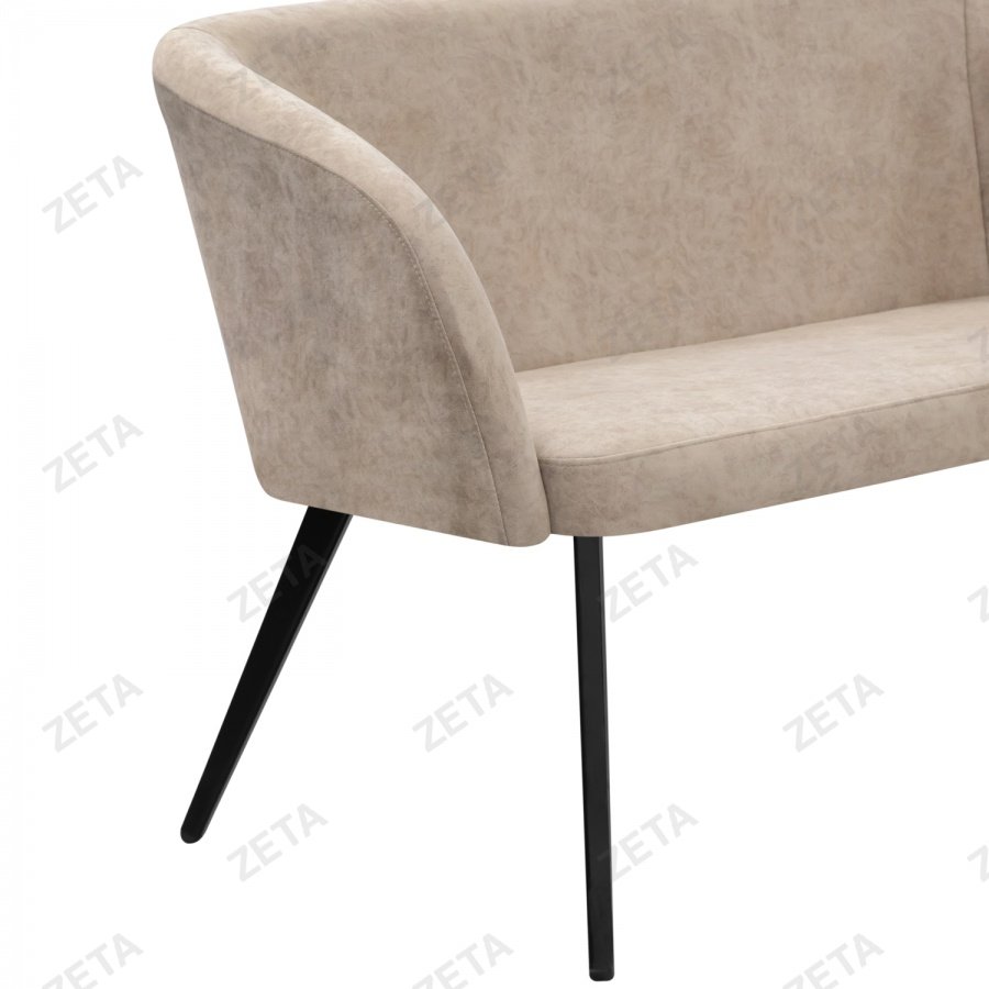 Кресло 2-х местное "Лаури" (1100*550*750 мм.)