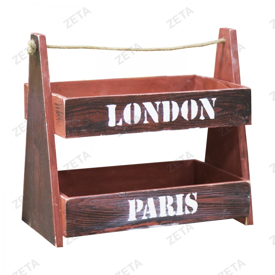 Ящик из фанеры "Пэйпер"