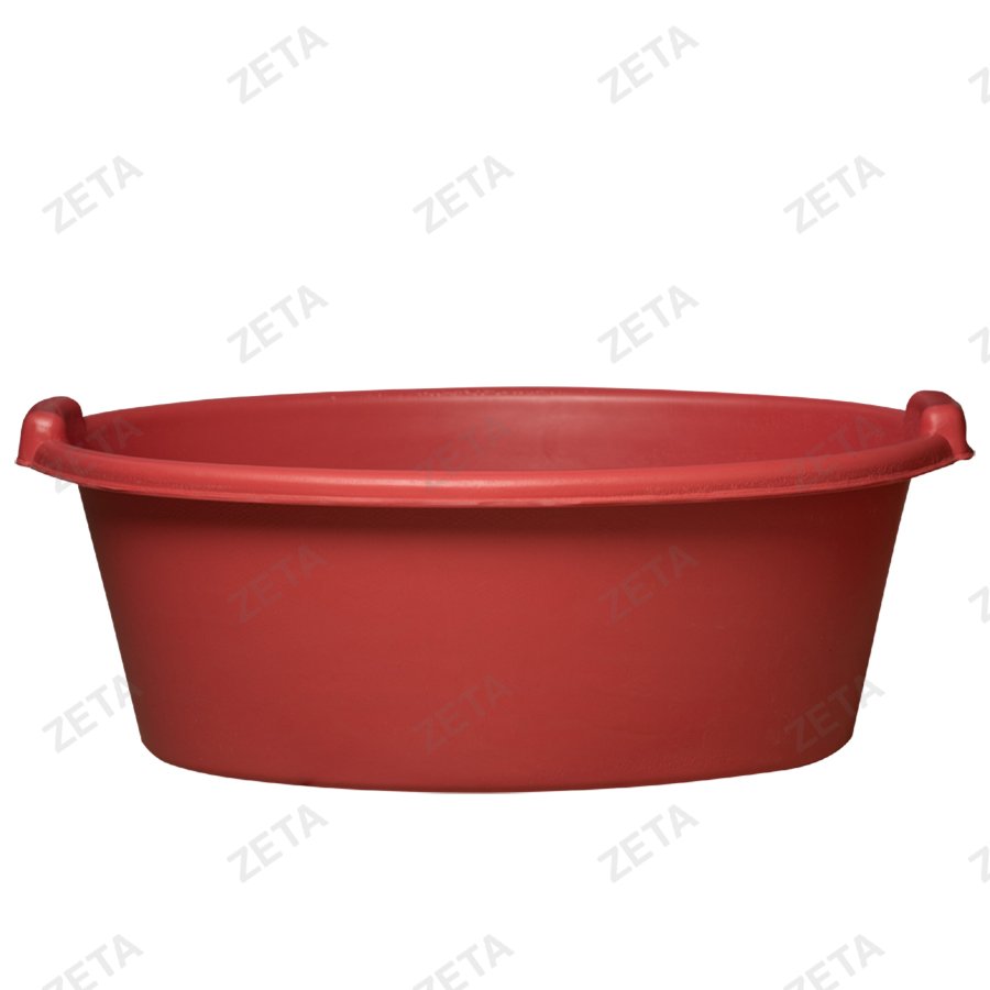 Таз с ручками, цветной (30 л.)