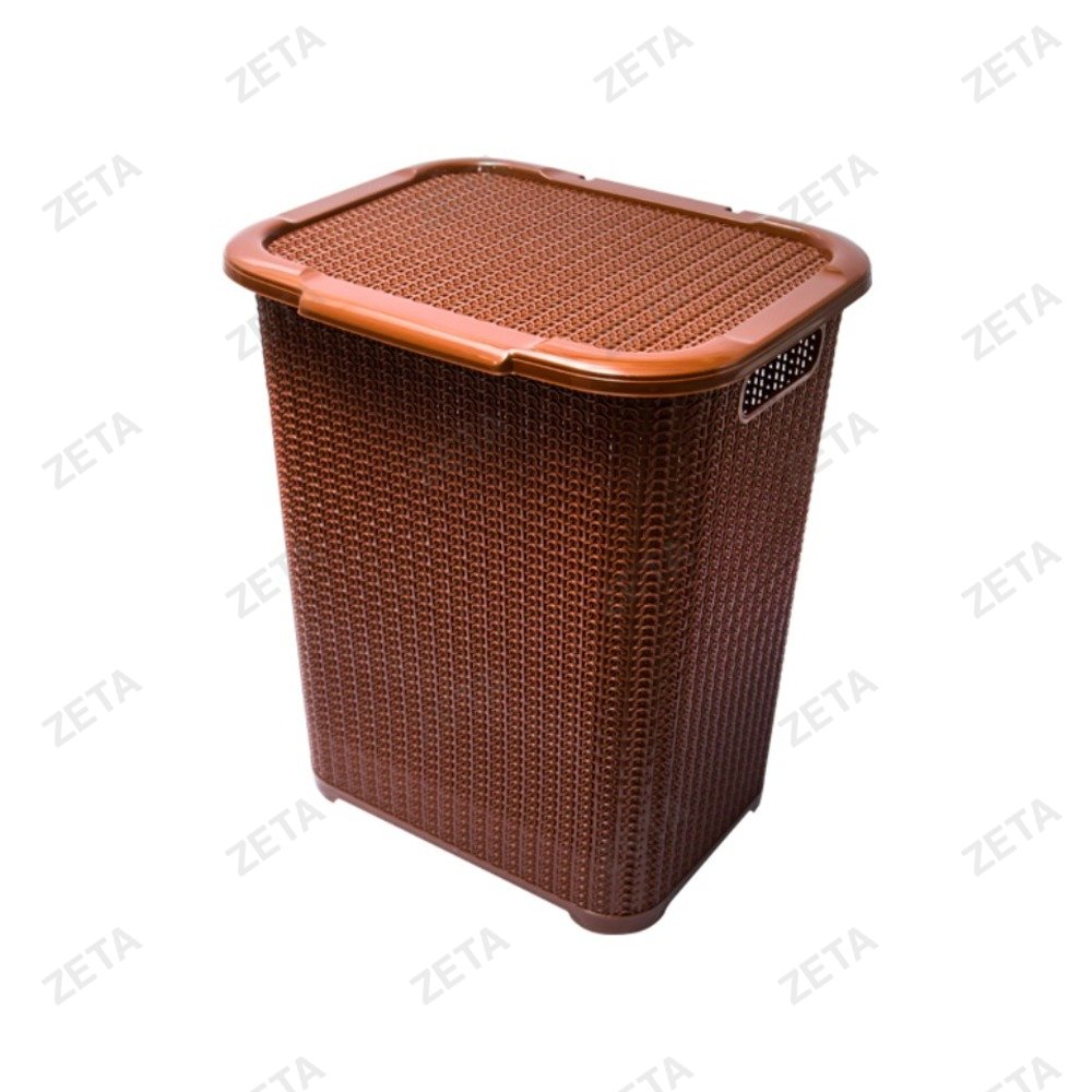 Корзина для чистой одежды 45 л. №94053 - изображение 1