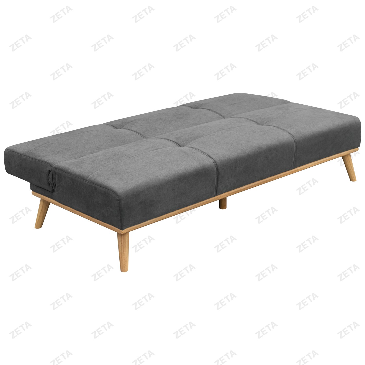 Диван Turkish Mia №103-27 (темно-серый) (ВИ)