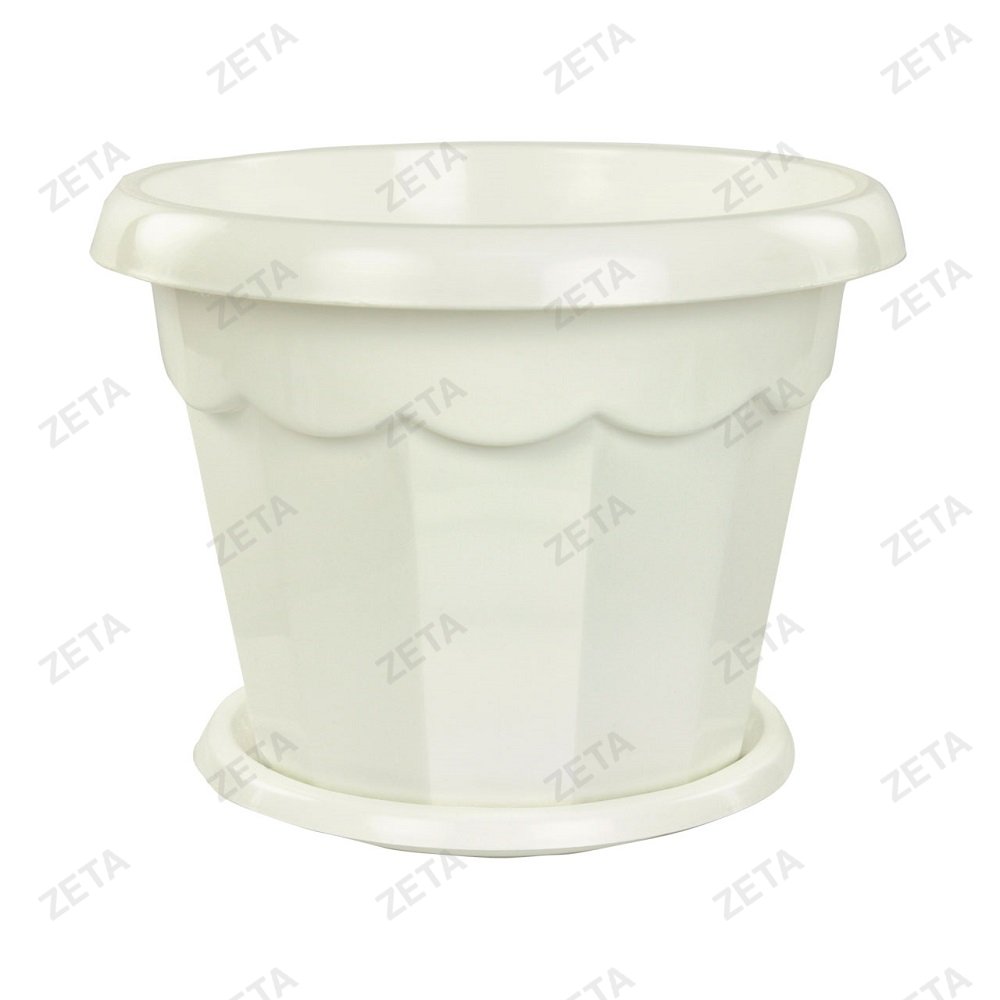 Горшок цветочный 7 л. "Гармония"