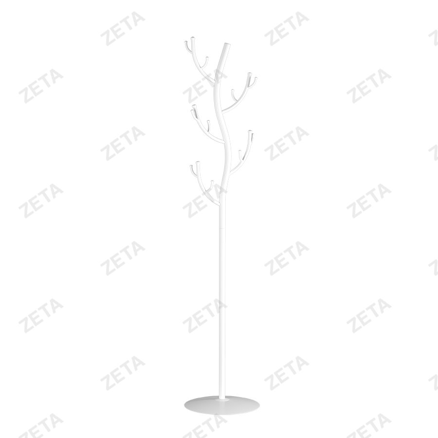 Вешалка напольная "Дерево" (цвет на выбор) - изображение 1