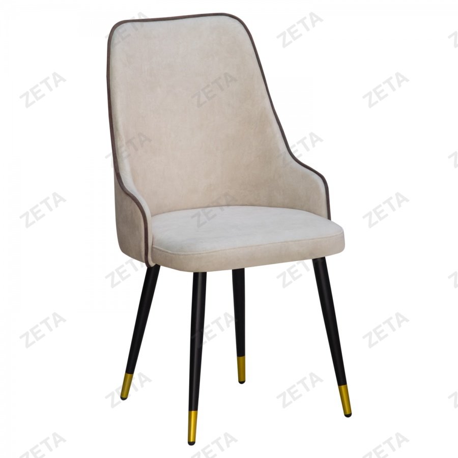 Стул "Дарио" (ножки H40-HJ, DS-A1502, DS-A1408) - изображение 1