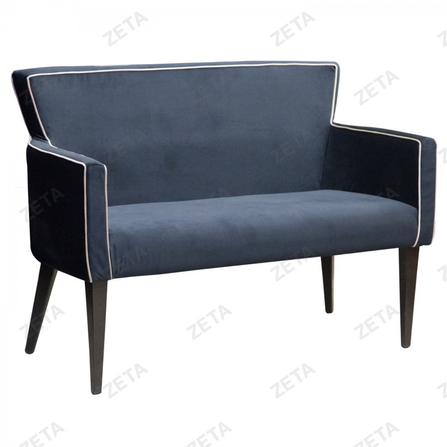 Кресло 2-х местное "Нико" (1220*580*880 мм.)