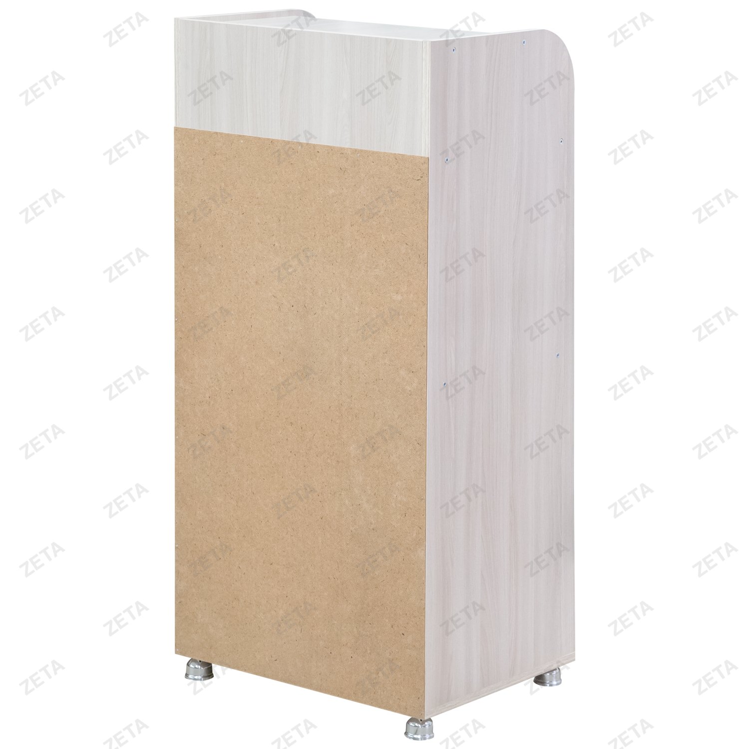 Тумба ресторанная КУЛ-530 (ясень шимо светлый) (М-Узб)