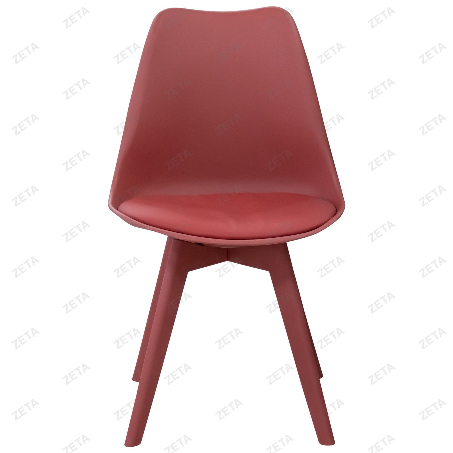 Стул THDC124 №44331 (красный) (ВИ)