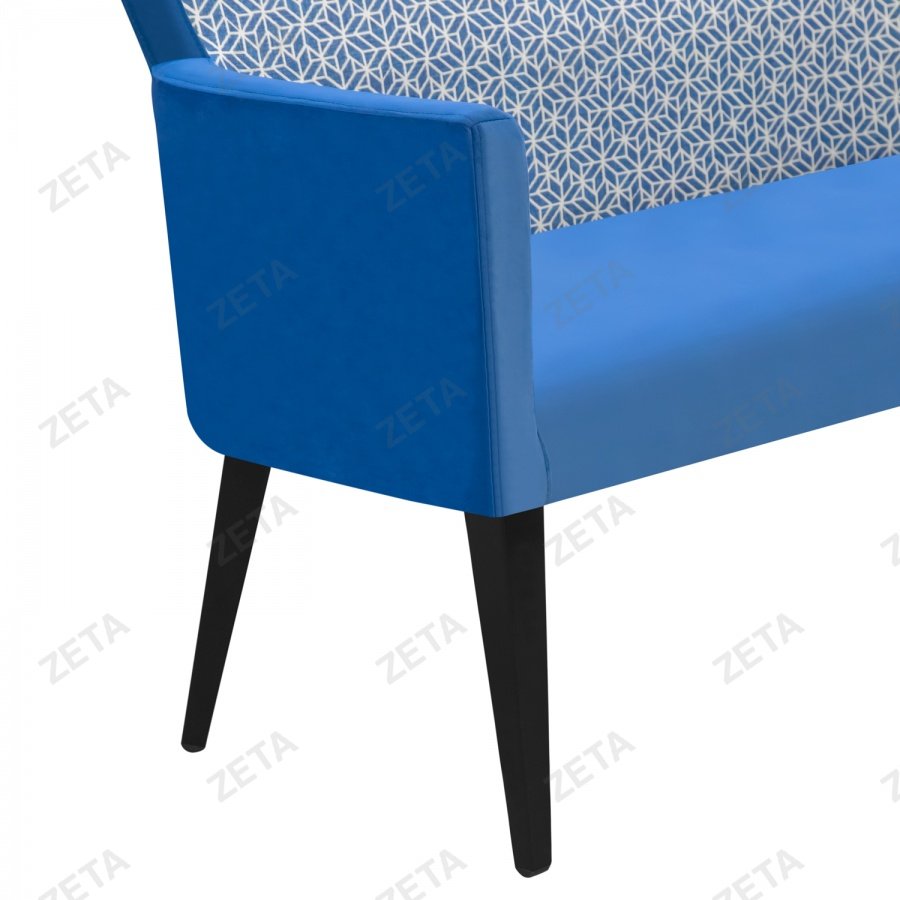 Кресло 2-х местное "Нико" (1220*580*880 мм.)