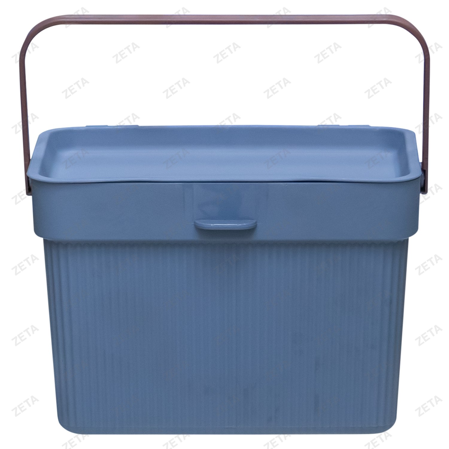 Корзина для белья с крышкой №LV-381 (Турция)