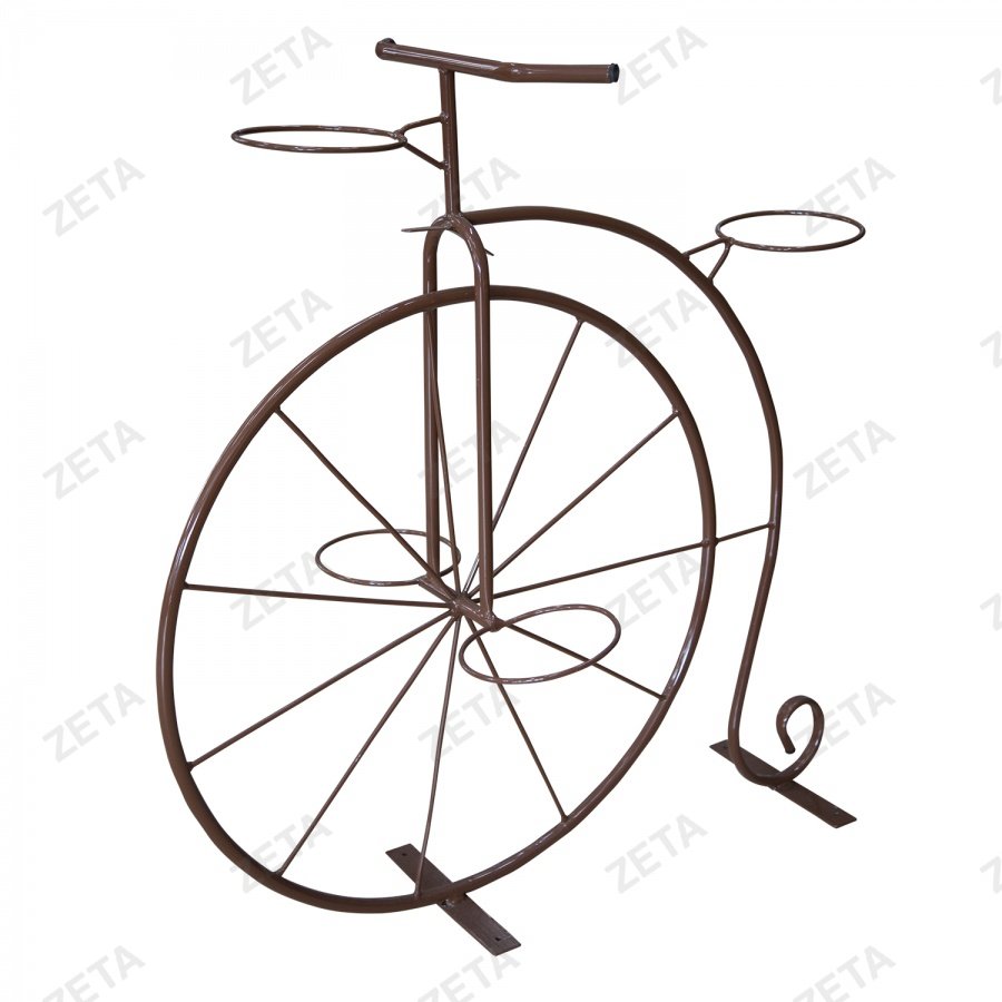 Подставка для цветов "Вело-1"