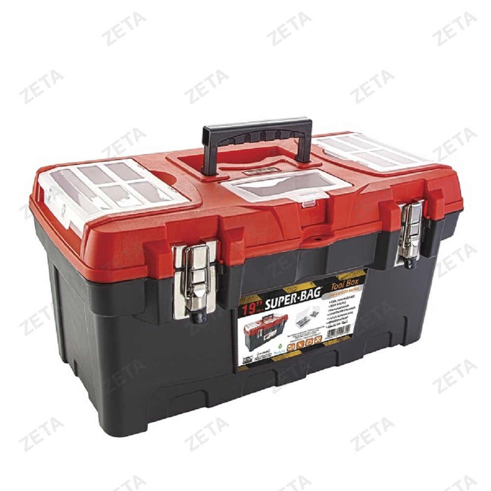 Ящик для инструментов "19" № ASR-4006