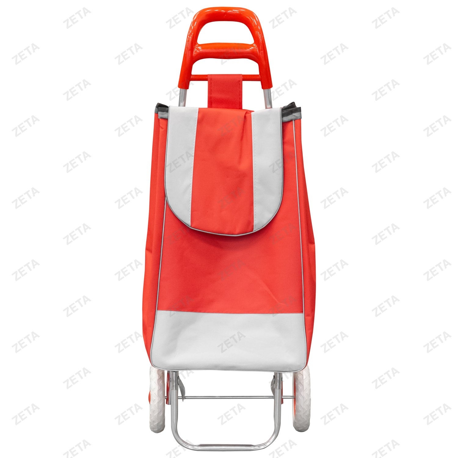 Сумка-тележка PS007 (красный) (ВИ)