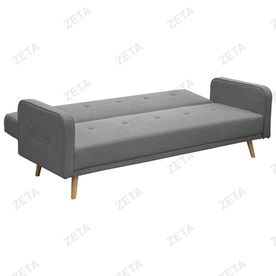 Диван LAF-181N11-P3 (темно-серый) (ВИ)