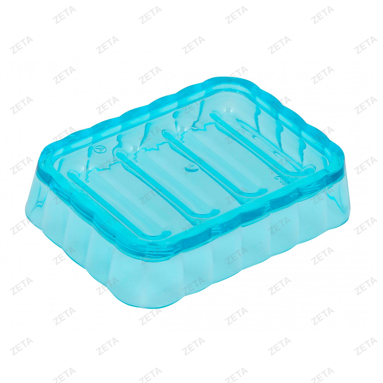 Мыльница "Кристалл" (пластиковая)