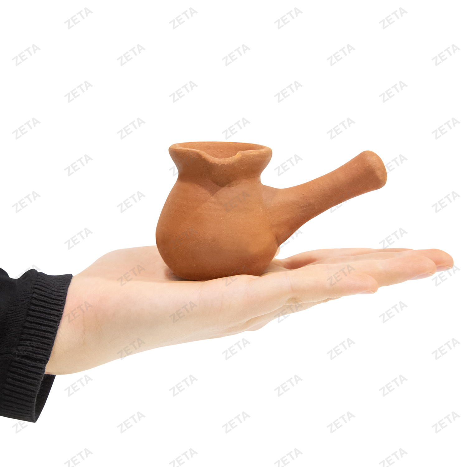 Кофейник глиняный декоративный "Minik Cezve" (мини)