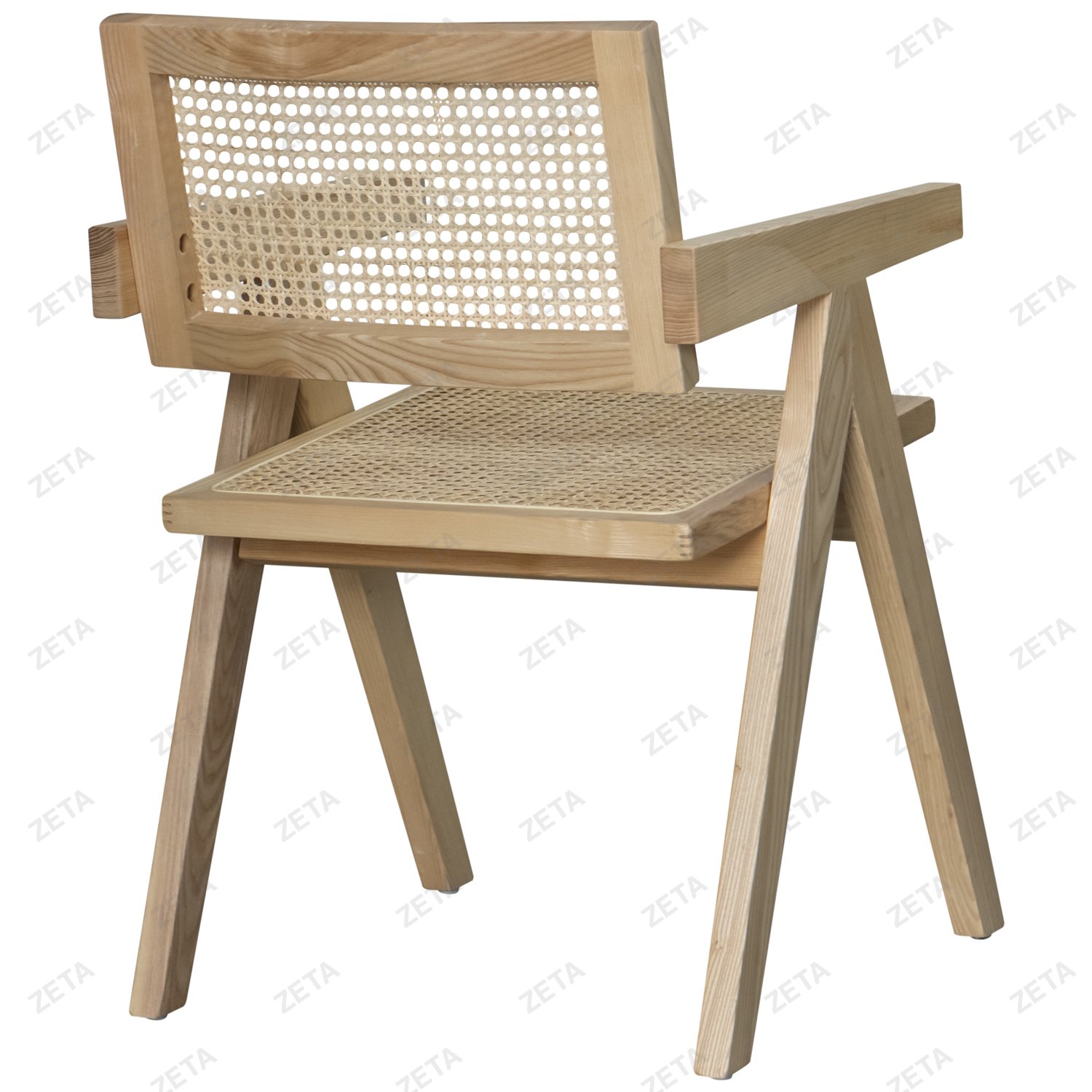 Стул FC68 (натуральный) (ВИ)