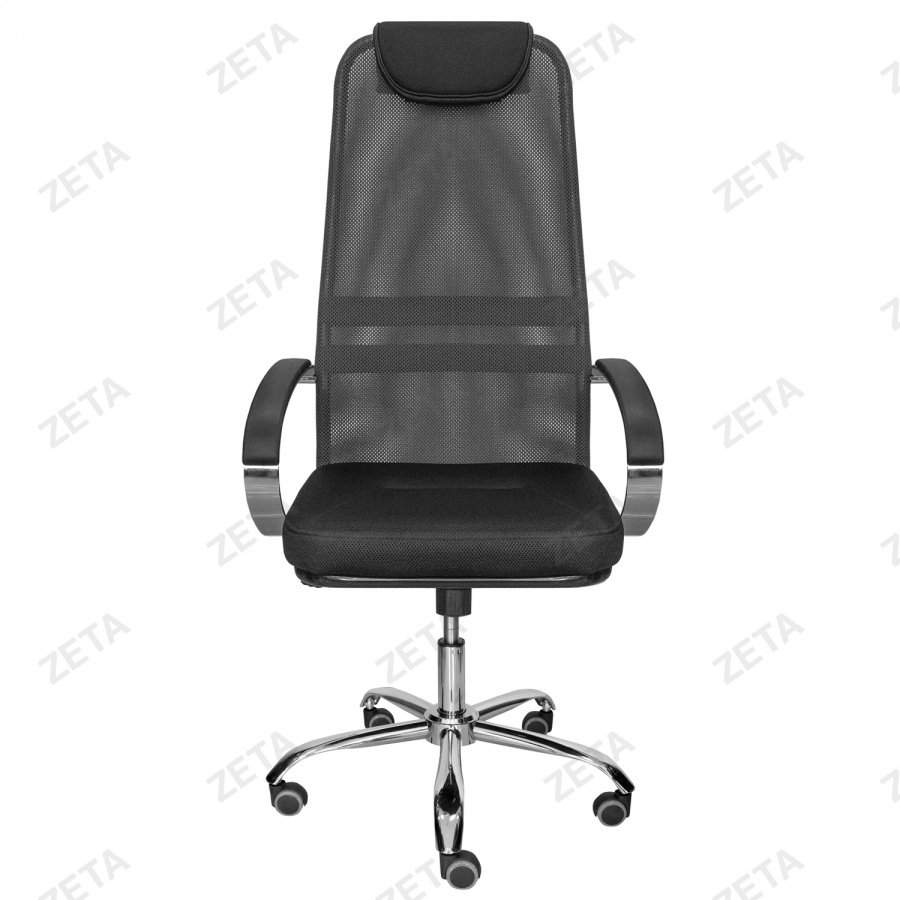 Кресло "Ленайс" (металлический подлокотник)