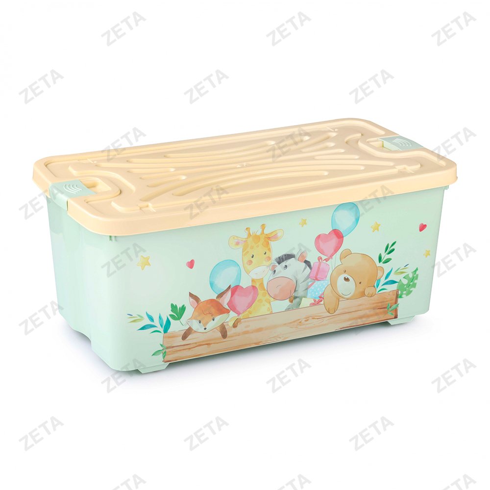 Контейнер для игрушек 75 л.