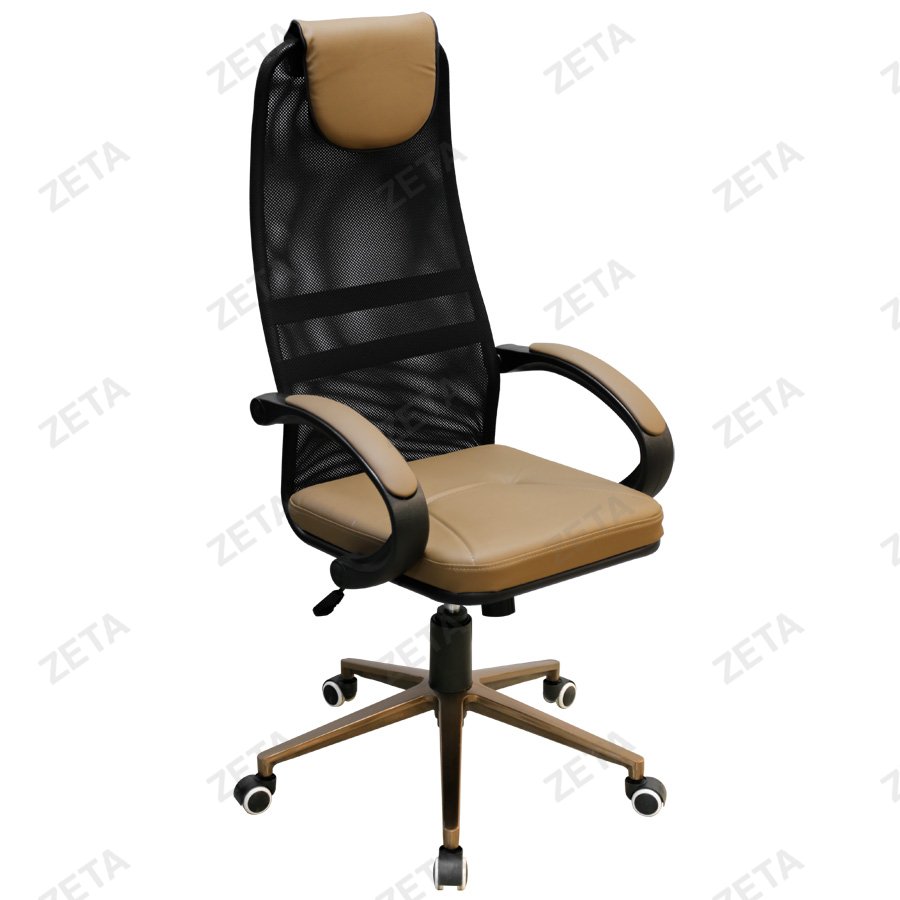 Кресло Ленайс (крестовина хром KZ-L60) - изображение 1