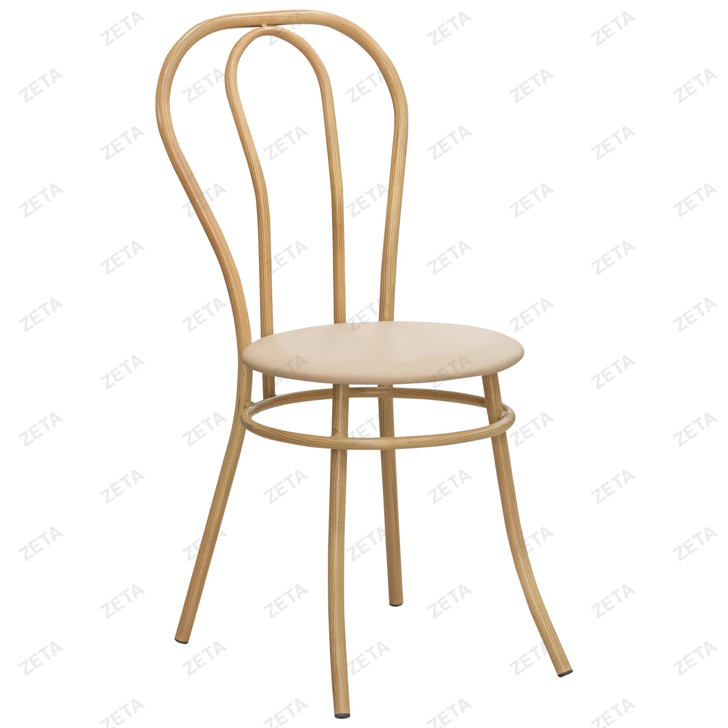 Стул "Моцарт" (цвет орех) - изображение 1