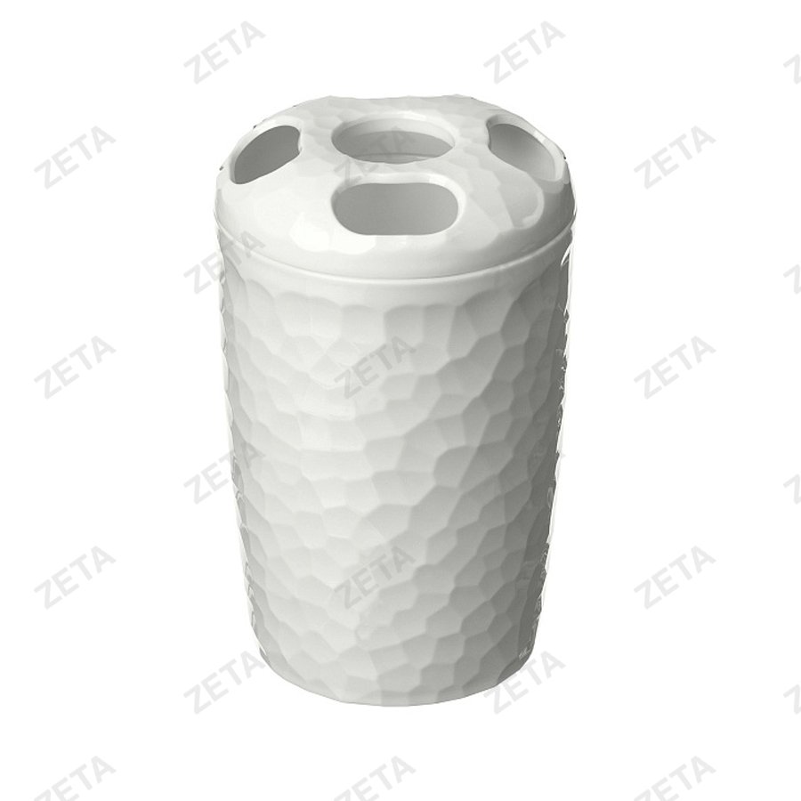 Стакан для зубных щеток 350 мл. Tule №221303921