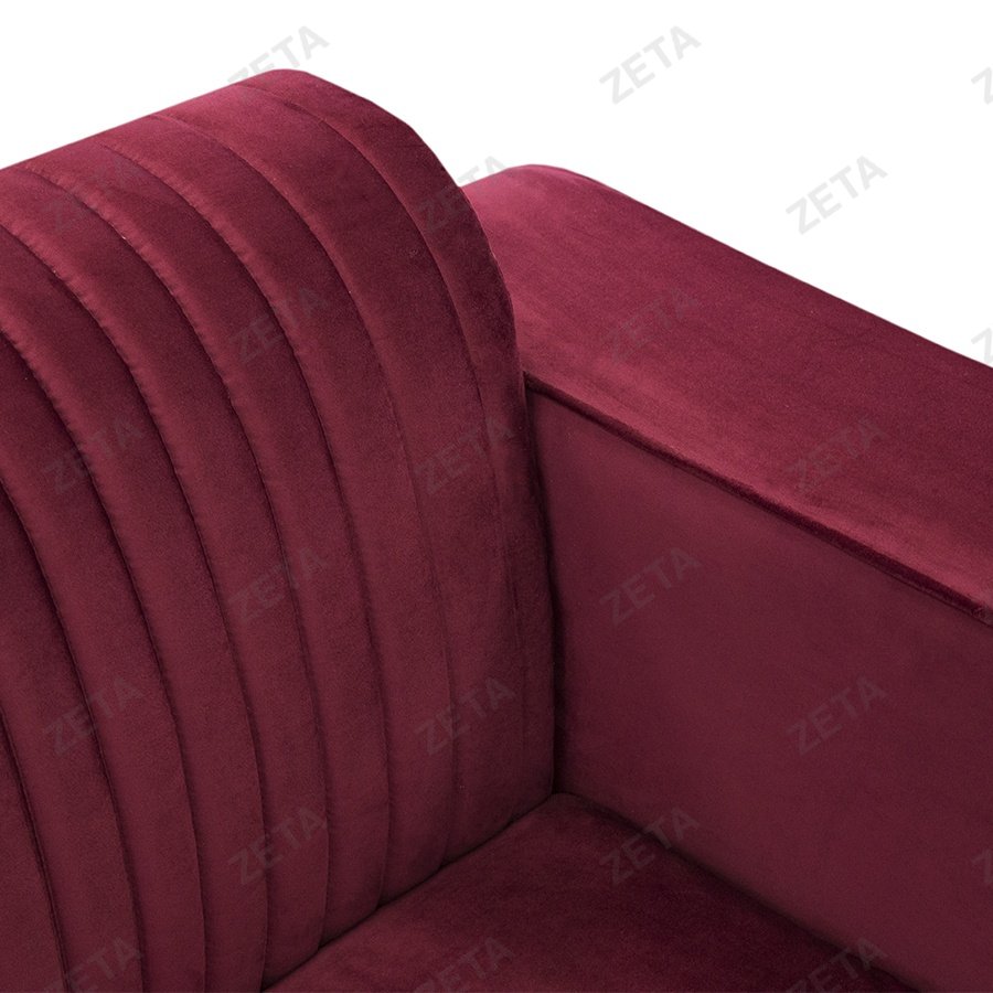 Диван "Калисто" (1950*800*850мм.) с пуфиком