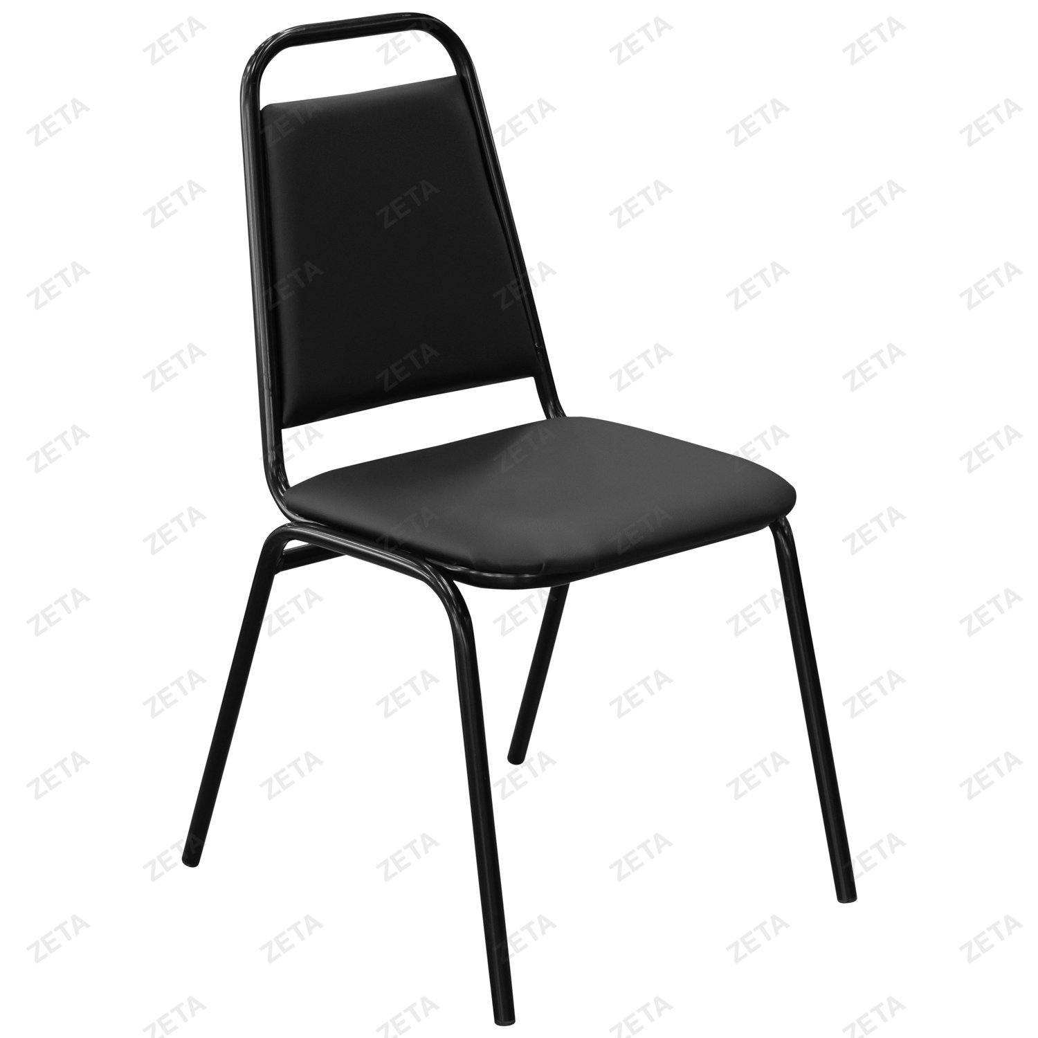 Стул "СМ Д" (Гобелен/Эко-кожа) (Джамиля)