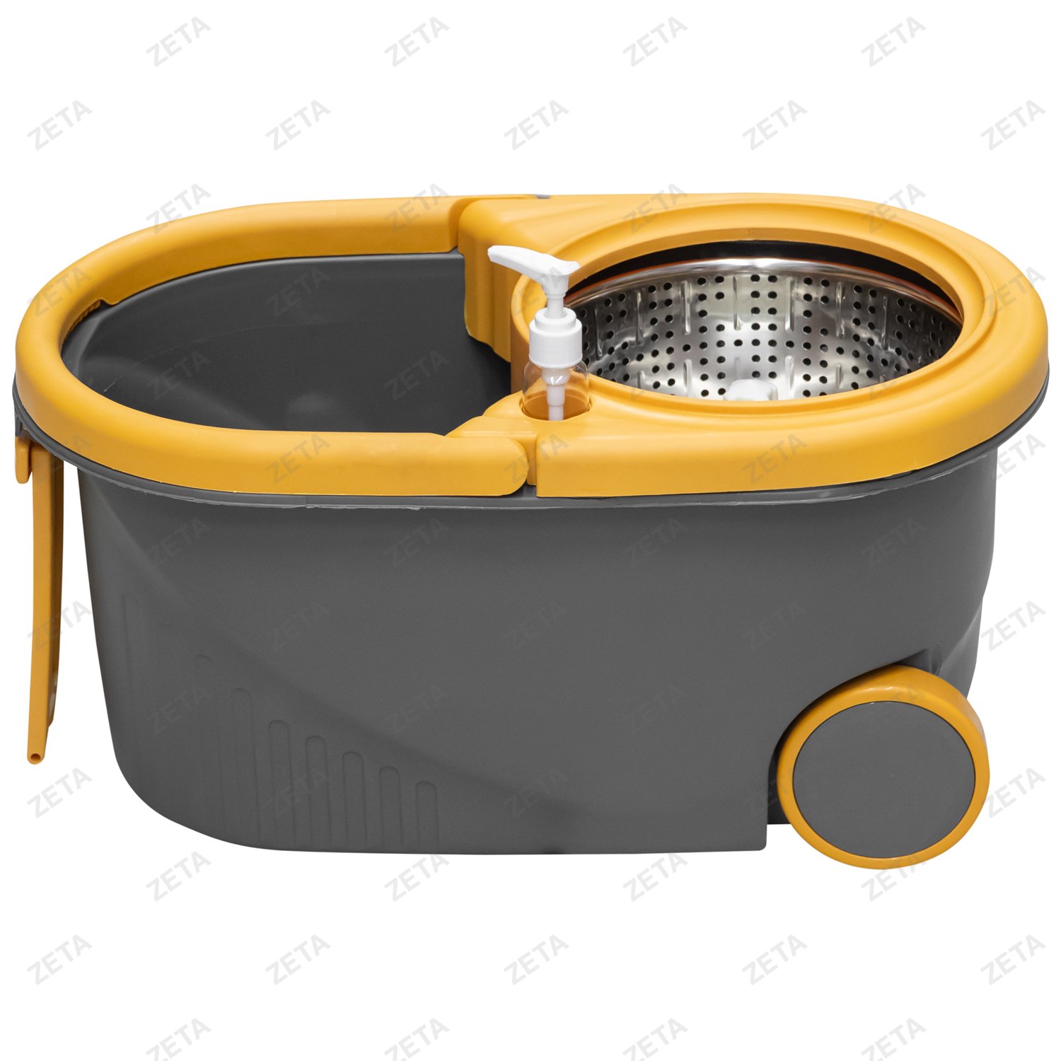 Ведро со шваброй №BD-S003 (ВИ)