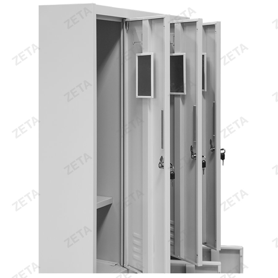 Шкаф металлический SDG-04 (ВИ)