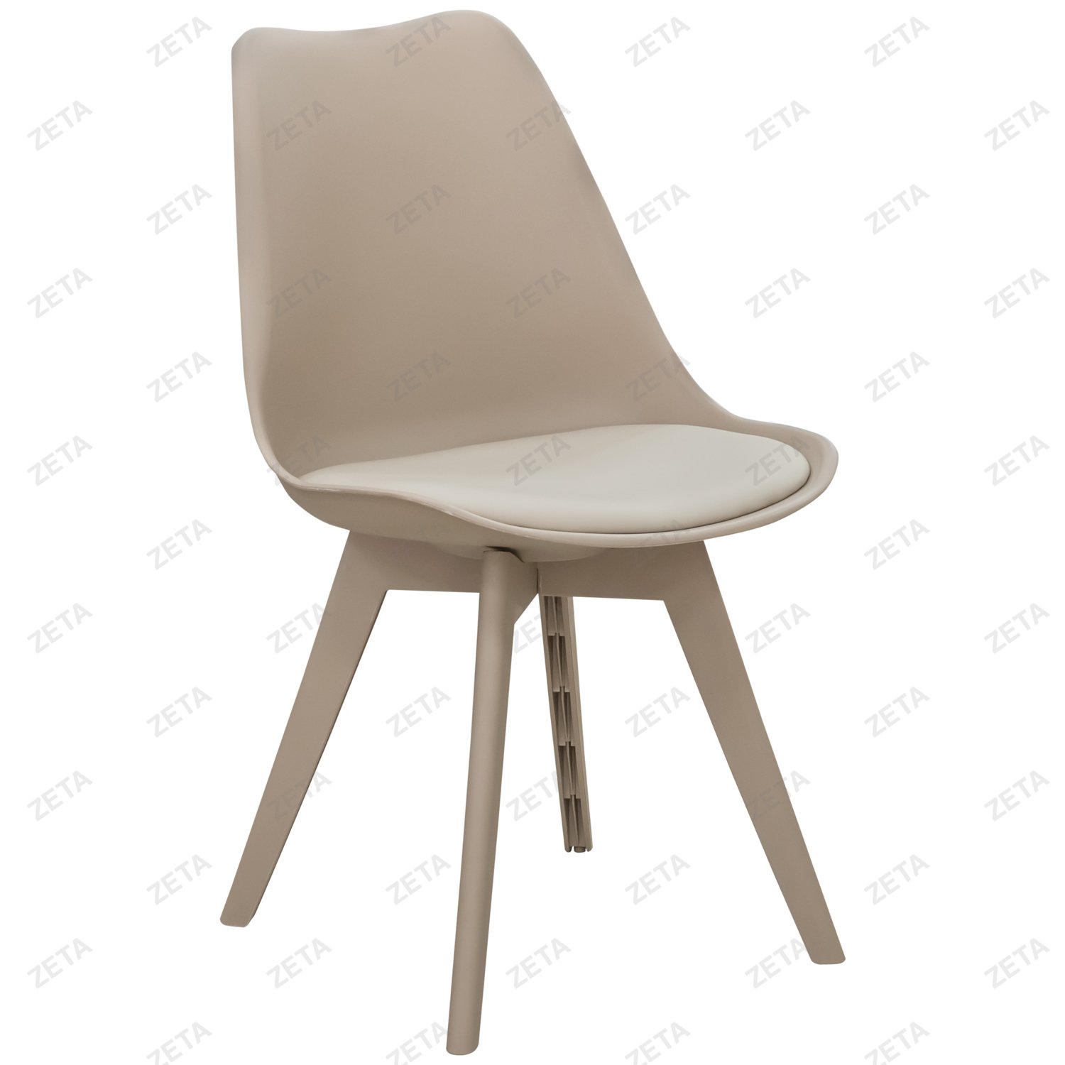 Стул THDC124 №YR-1 Taupe (бежевый) (ВИ)