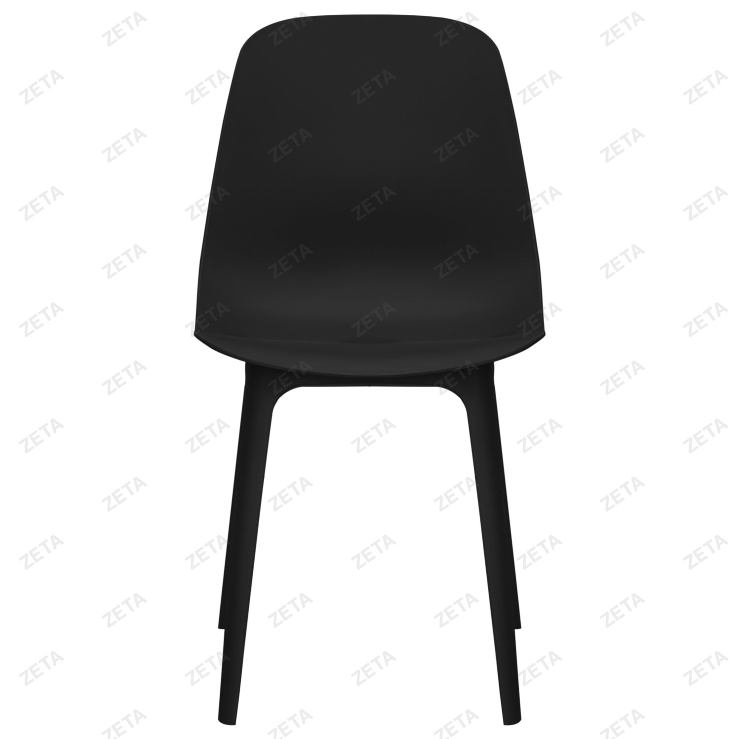 Стул "Tika" №349 (чёрный)