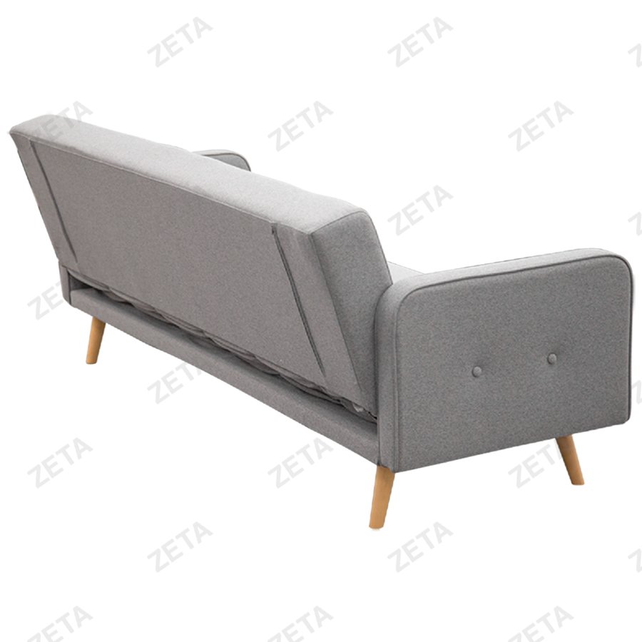 Диван LAF-181N11-P3 (темно-серый) (ВИ)