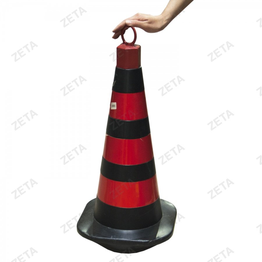 Конус "Ванька-Встанька" (чёрный)