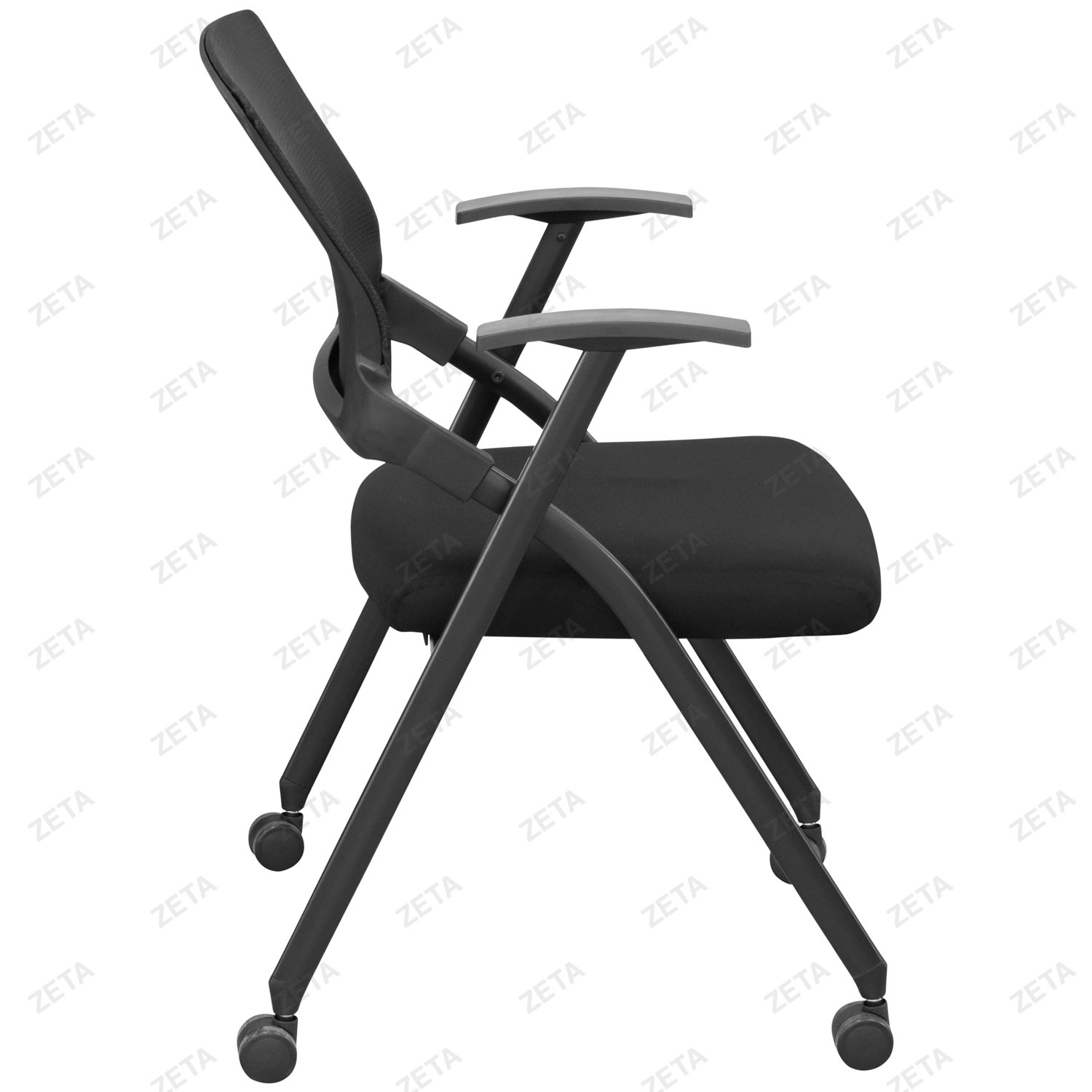 Стул №FC024Z (черный) (ВИ)