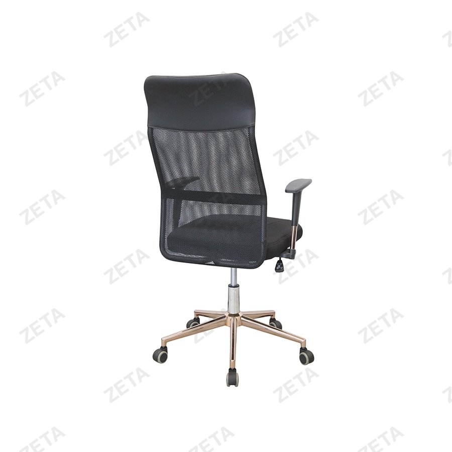 Кресло "FB-88" (металлический каркас, медь)