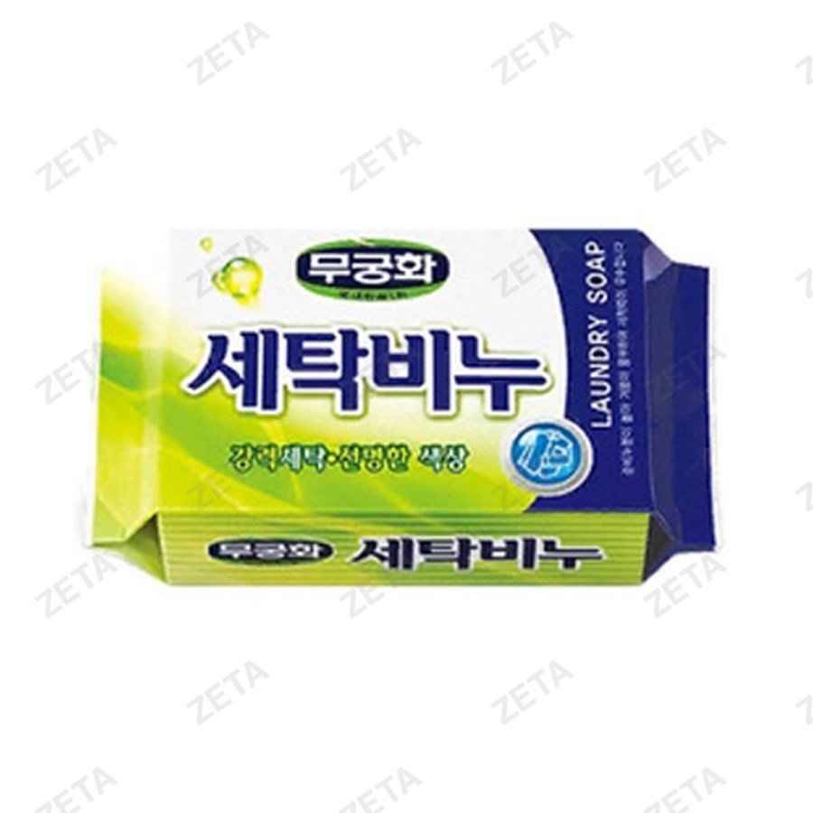 Мыло хозяйственное Mukunghwa 230 гр.