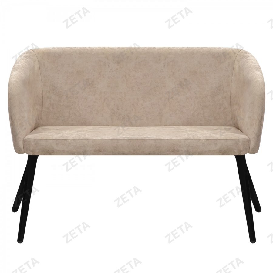 Кресло 2-х местное "Лаури" (1100*550*750 мм.)