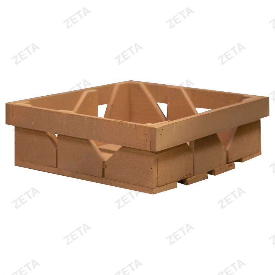 Декоративный ящик из фанеры "Коко" (малый) - изображение 1