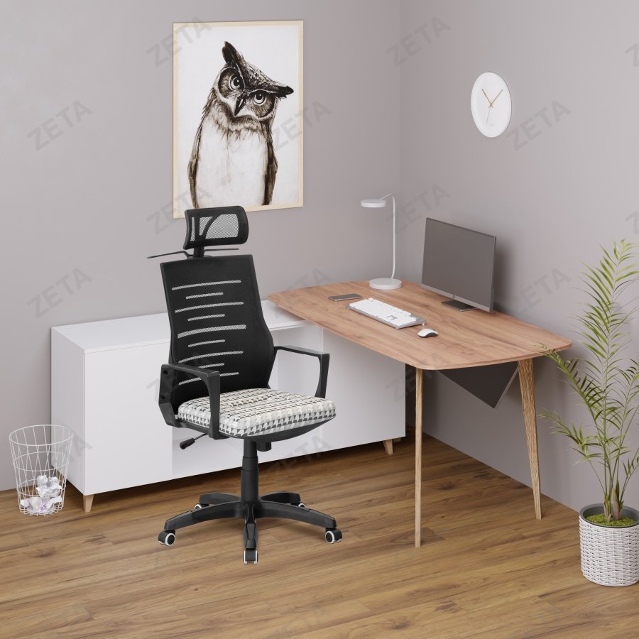 Кресло "В-3FK" (уплотненная ткань)