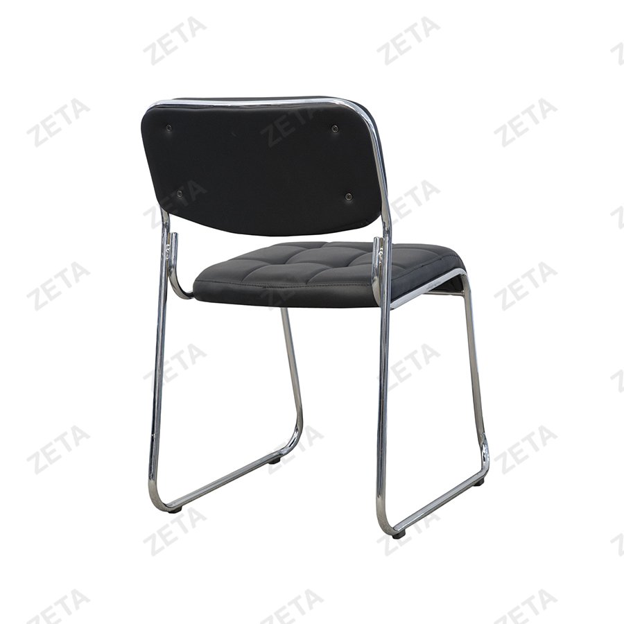 Стул №JHOS-05 (чёрный) (ВИ)