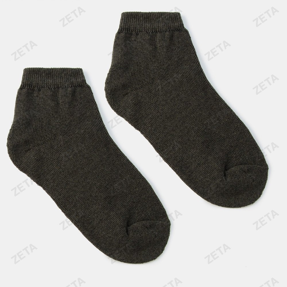 Носки женские махровые укороченные Collorista р-р 36-37