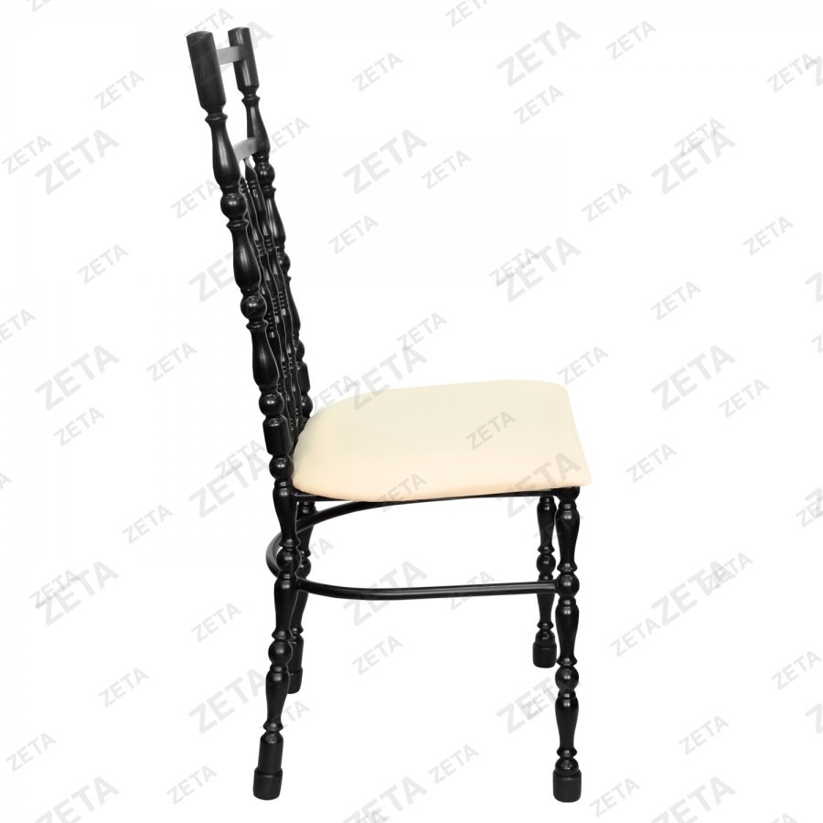 Стул "Мод.150" (вальцованная труба)