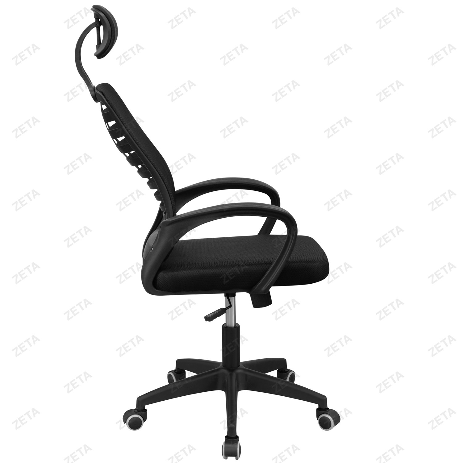 Кресло WM1002-CB (черный) (ВИ)