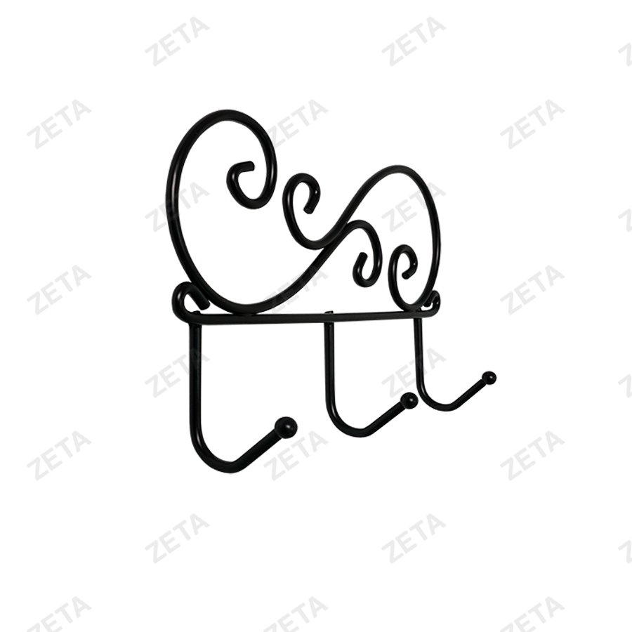 Вешалка "Кружева 3" (цвет на выбор)