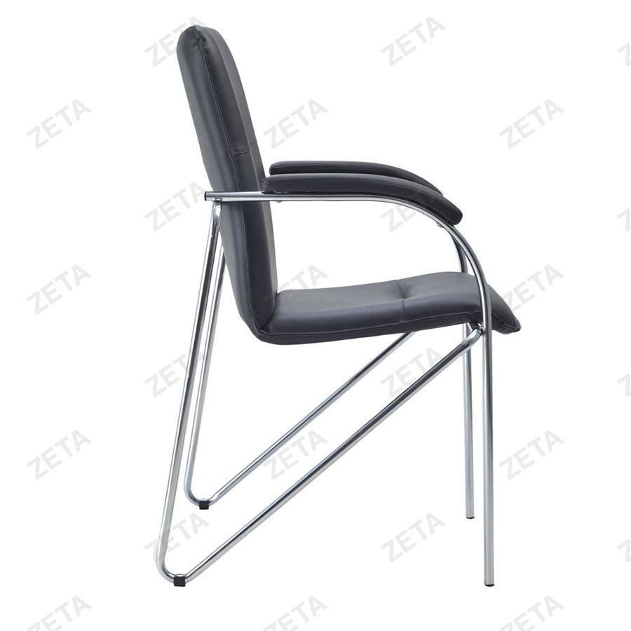 Стул "Самба М" №DO350 (чёрный)