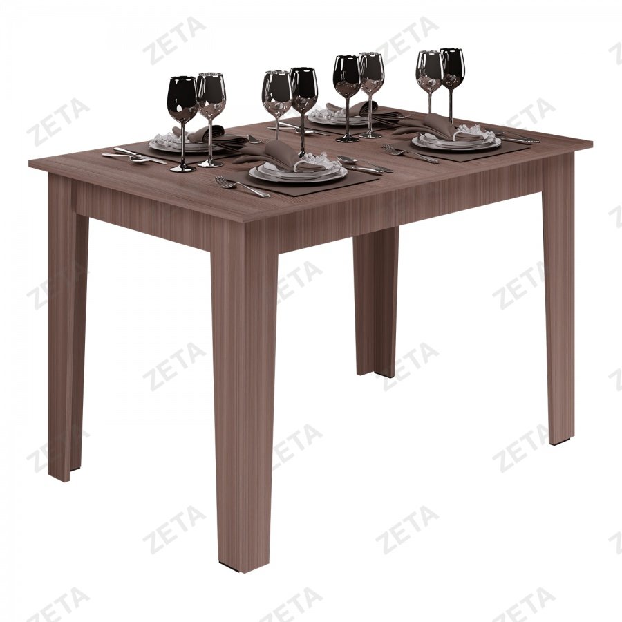 Стол кухонный "КУЛ-230 Z" (1200*800 мм.)