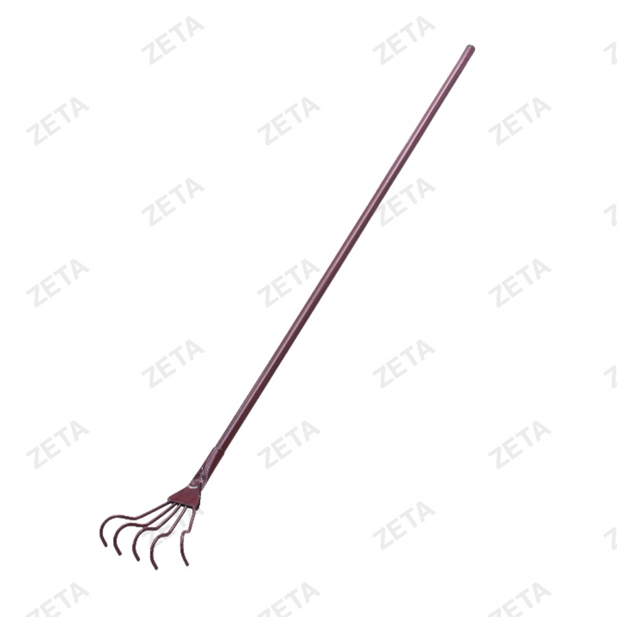 Грабли (5 зубцов)