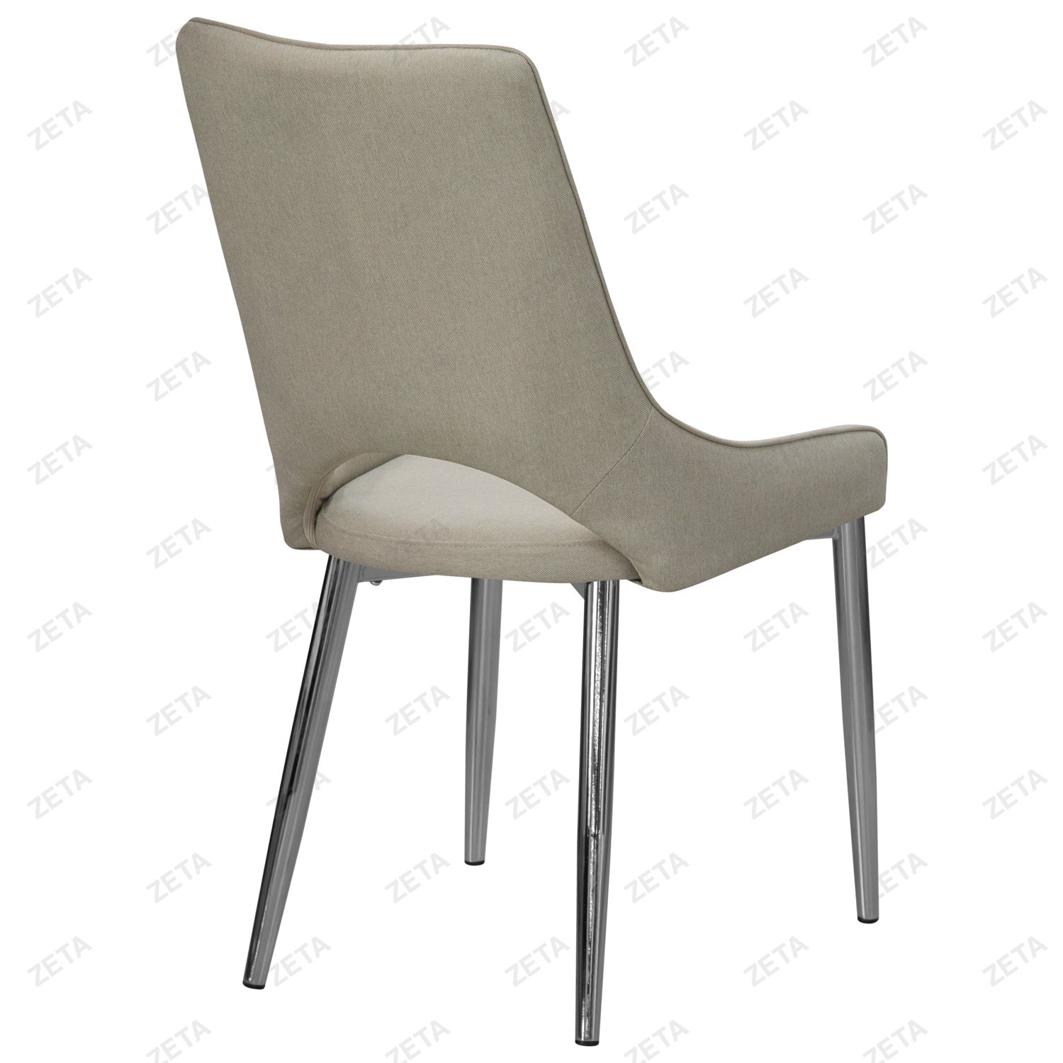 Стул №DC-521 (бежевый) (ВИ)